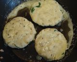 インドのマック風 野菜じゃがいもバーガー作り方12写真