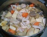 シャトルシェフで筑前煮♪作り方3写真