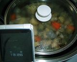 シャトルシェフで筑前煮♪作り方4写真