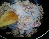肉じゃが♪作り方3写真