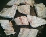 超簡単！揚げないさばの竜田焼き！材料３つ作り方2写真