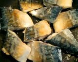 超簡単！揚げないさばの竜田焼き！材料３つ作り方3写真