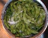 枝豆のおいしい茹で方！！作り方1写真