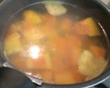 お弁当が豪華に!簡単カボチャチーズ焼き作り方1写真