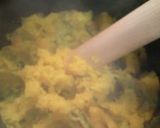 お弁当が豪華に!簡単カボチャチーズ焼き作り方2写真