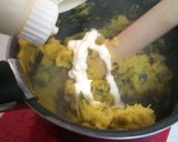 お弁当が豪華に!簡単カボチャチーズ焼き作り方3写真