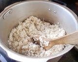 ＊炊飯器で作る玄米甘酒＊作り方3写真