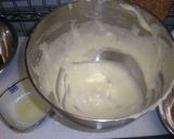 カステラ木枠で作るふんわりショートケーキ作り方11写真