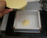 カステラ木枠で作るふんわりショートケーキ作り方10写真