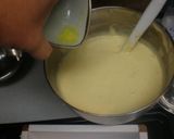 カステラ木枠で作るふんわりショートケーキ作り方9写真