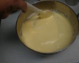 カステラ木枠で作るふんわりショートケーキ作り方8写真