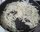 超簡単☆もやしとツナのカレー酢炒め作り方2写真