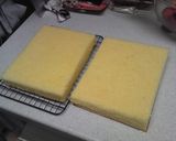カステラ木枠で作るふんわりショートケーキ作り方24写真