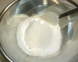 ◇ホットケーキミックスで鬼蒸しパン◇作り方2写真