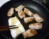 豚レンコンのゆず胡椒作り方7写真