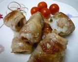 豚レンコンのゆず胡椒作り方9写真