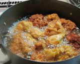 ☆スパイシー鳥の唐揚げ☆作り方2写真