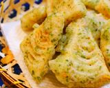 ✿筍のごま磯辺天✿作り方6写真