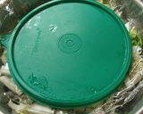 白菜と塩昆布ととろろ昆布のちょっと漬け作り方4写真