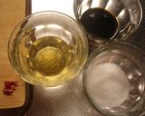 超簡単☆ベタで美味しいチキン南蛮酢☆作り方1写真