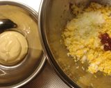 チキン南蛮に合う梅肉タルタルソース作り方7写真