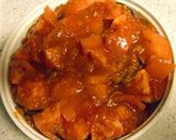簡単。ナスとトマトのグラタン作り方5写真