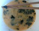 ◎味海苔マヨのふわふわオムレツ◎作り方3写真