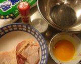 チキン南蛮☆梅肉タルタルソースで♪作り方1写真