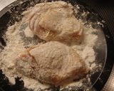 チキン南蛮☆梅肉タルタルソースで♪作り方4写真
