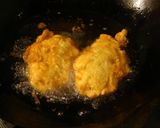 チキン南蛮☆梅肉タルタルソースで♪作り方8写真