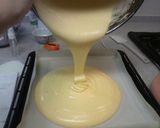 しっとり♪ふわふわロールケーキ作り方9写真