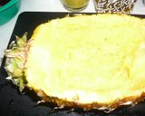 パイナップルチャーハン作り方1写真