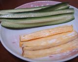 ☆味濃い目の恵方巻き？巻き寿司？笑☆作り方5写真