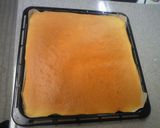 しっとり♪ふわふわロールケーキ作り方12写真