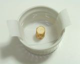 バレンタインに☆簡単♪麦チョココロン作り方1写真