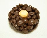 バレンタインに☆簡単♪麦チョココロン作り方3写真