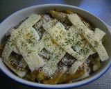 ガッツリいっちゃって～♪ビーフグラタン作り方4写真