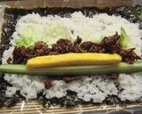☆味濃い目の恵方巻き？巻き寿司？笑☆作り方7写真