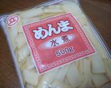 ☆味濃い目！メンマと豚肉とレンコン炒め☆作り方2写真