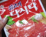 ☆味濃い目！メンマと豚肉とレンコン炒め☆作り方3写真