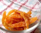 ！バレンタインにピールチョコ♪作り方20写真