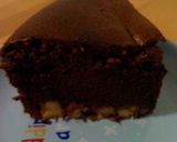 しゅわわん…♪とろける濃厚ショコラケーキ作り方13写真