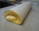 しっとり♪ふわふわロールケーキ作り方21写真