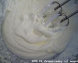 ゼラチンを使わない レアチーズケーキ作り方7写真