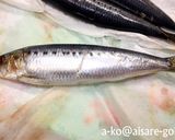 節分★圧力鍋で簡単！「イワシの梅煮」作り方1写真