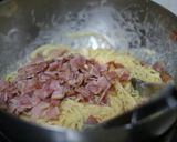 簡単☆失敗なし!!カルボナーラ作り方5写真