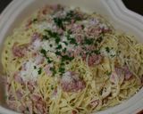 簡単☆失敗なし!!カルボナーラ作り方6写真