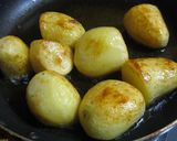 スペアリブと揚げじゃがいものホッコリ煮♬作り方6写真