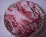 ピリ辛ジューシー！れんこんのはさみあげ作り方1写真