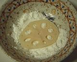ピリ辛ジューシー！れんこんのはさみあげ作り方4写真